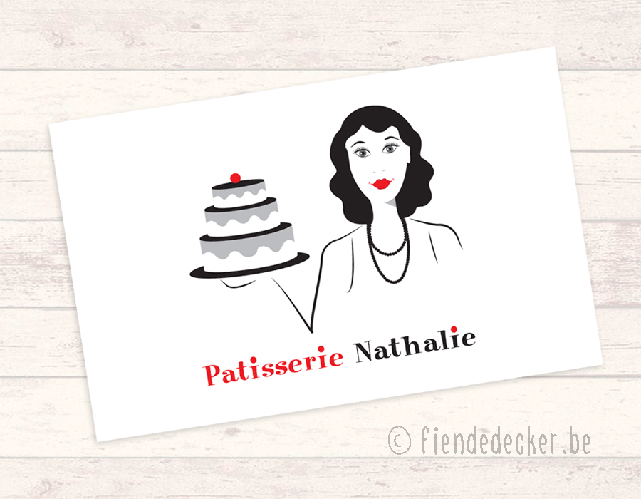 Patisserie Nathalie - logo